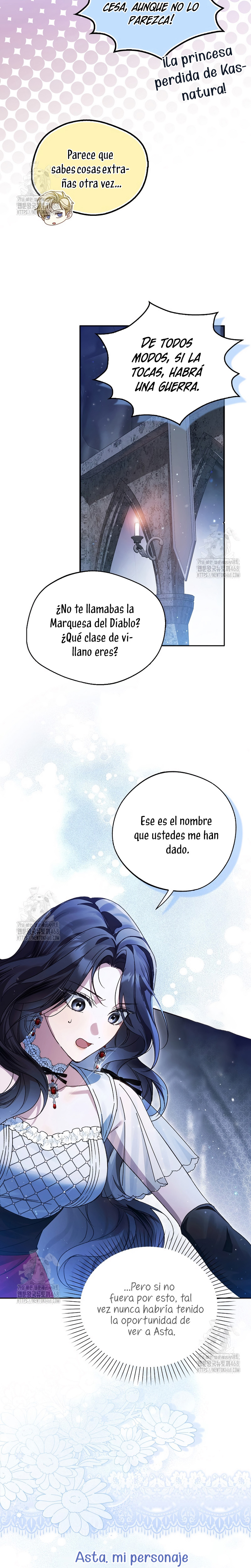 Marques De Marron Capítulo 21 - Page 10