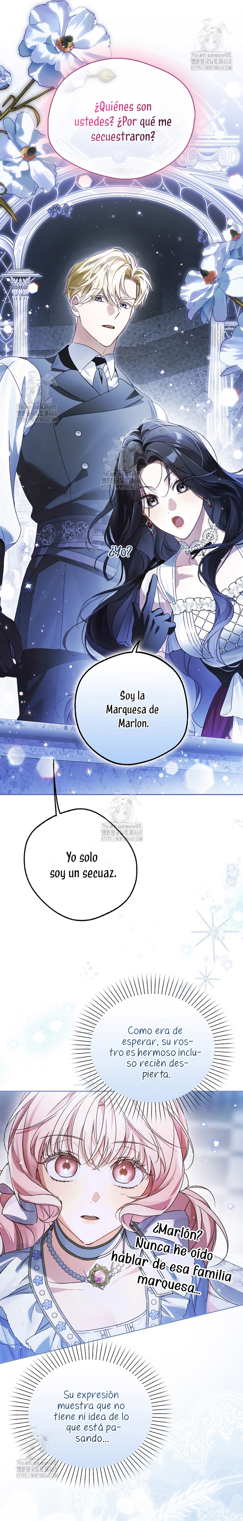 Marques De Marron Capítulo 21 - Page 13