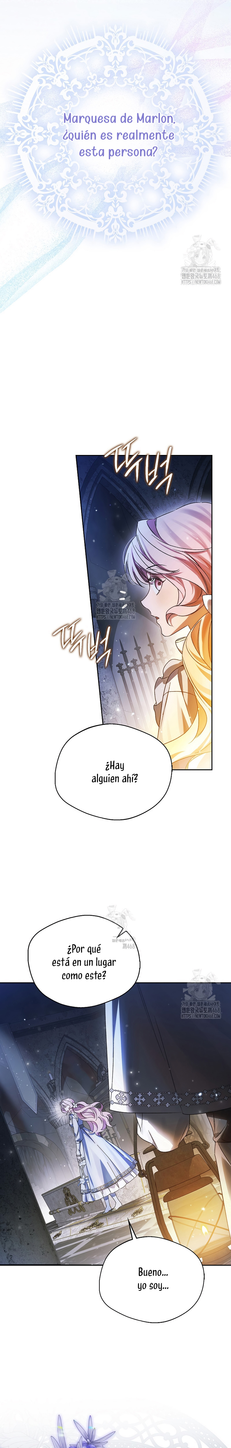 Marques De Marron Capítulo 21 - Page 19