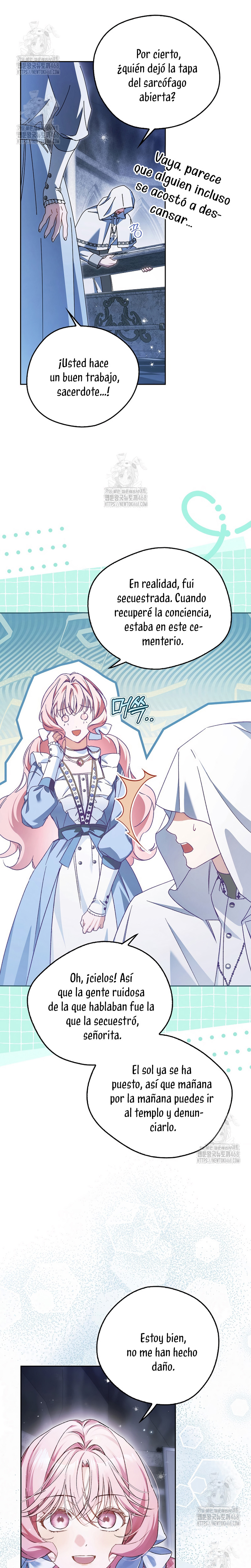 Marques De Marron Capítulo 21 - Page 21