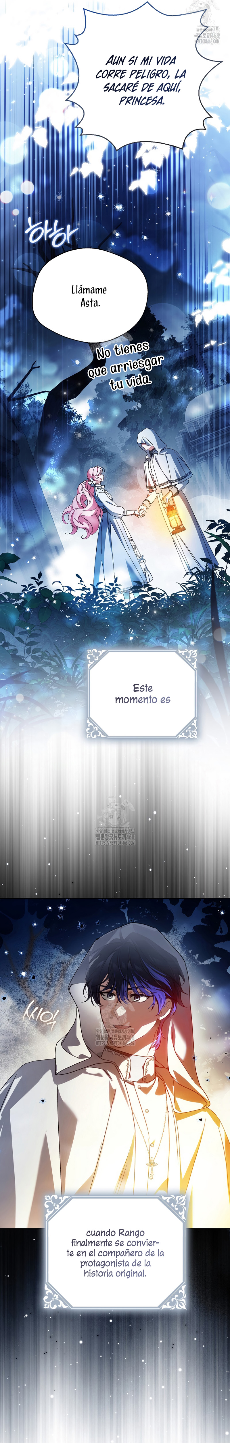 Marques De Marron Capítulo 21 - Page 28