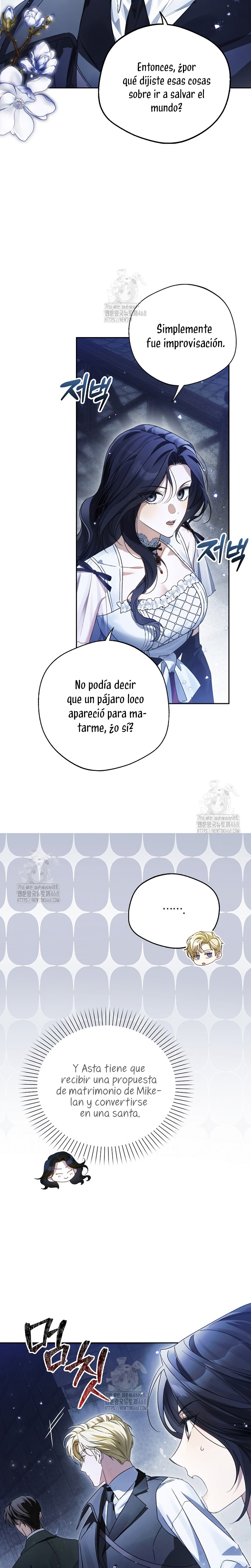 Marques De Marron Capítulo 21 - Page 30