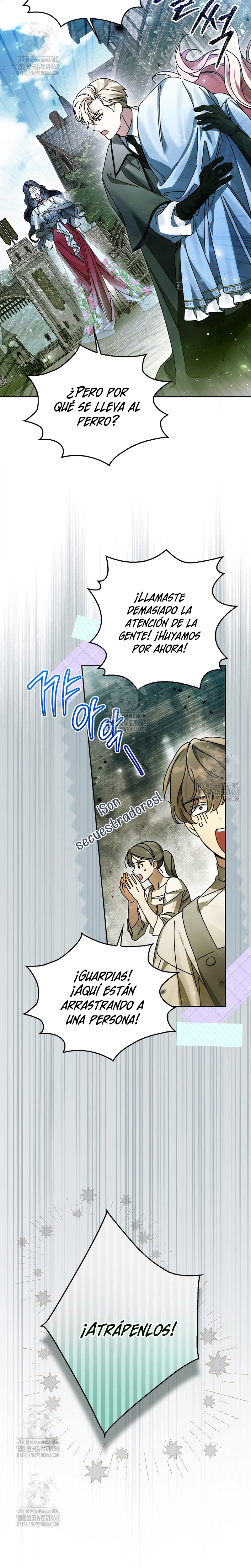 Marques De Marron Capítulo 21 - Page 6