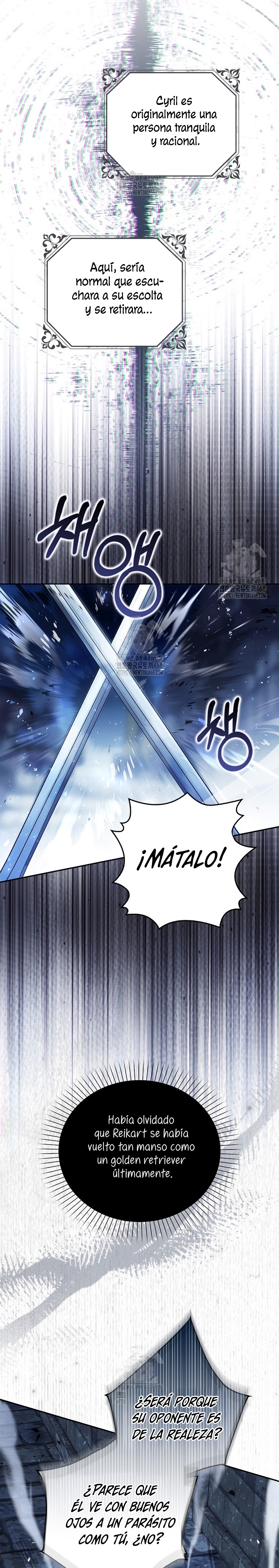 Marques De Marron Capítulo 22 - Page 14