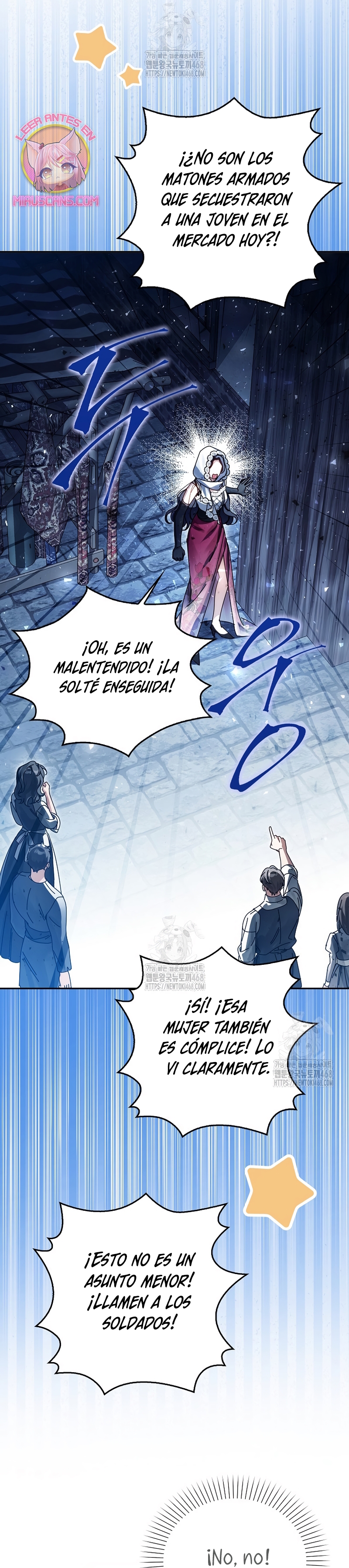 Marques De Marron Capítulo 22 - Page 17