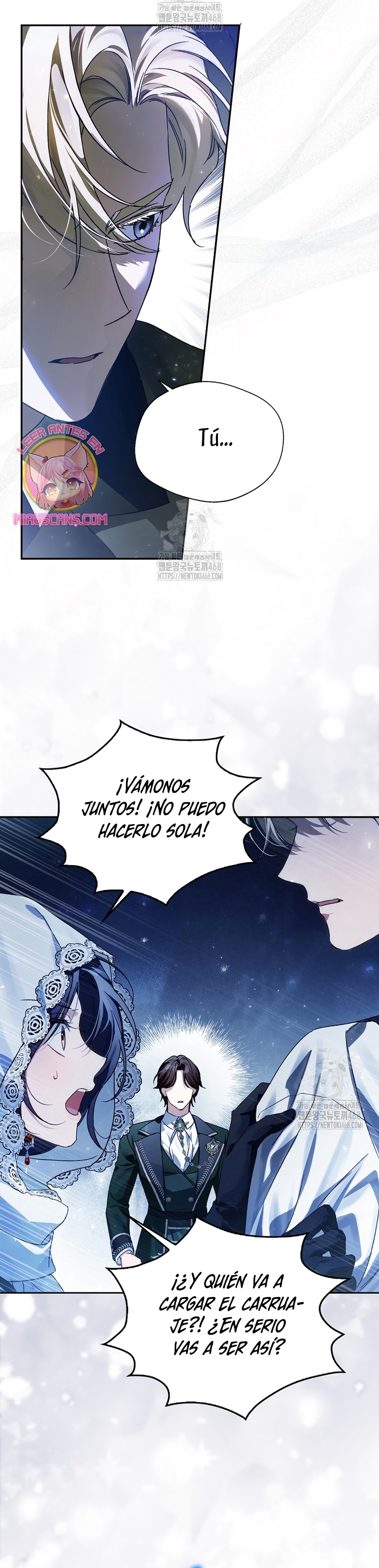 Marques De Marron Capítulo 22 - Page 19