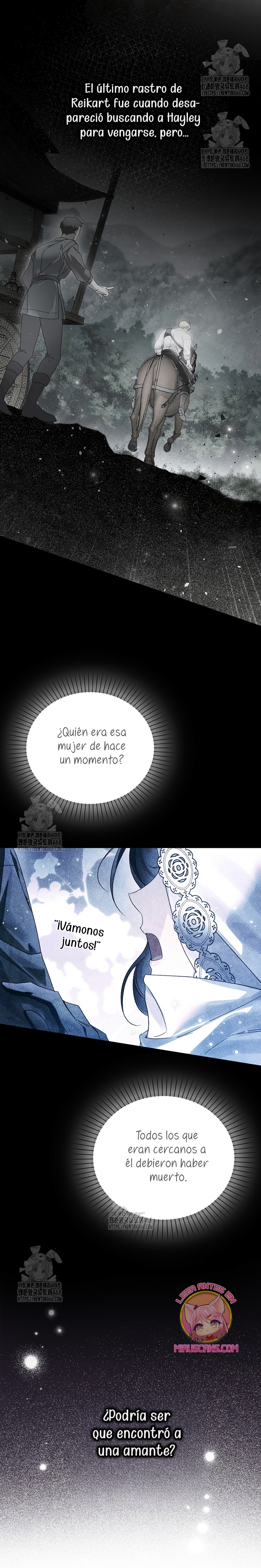 Marques De Marron Capítulo 22 - Page 23