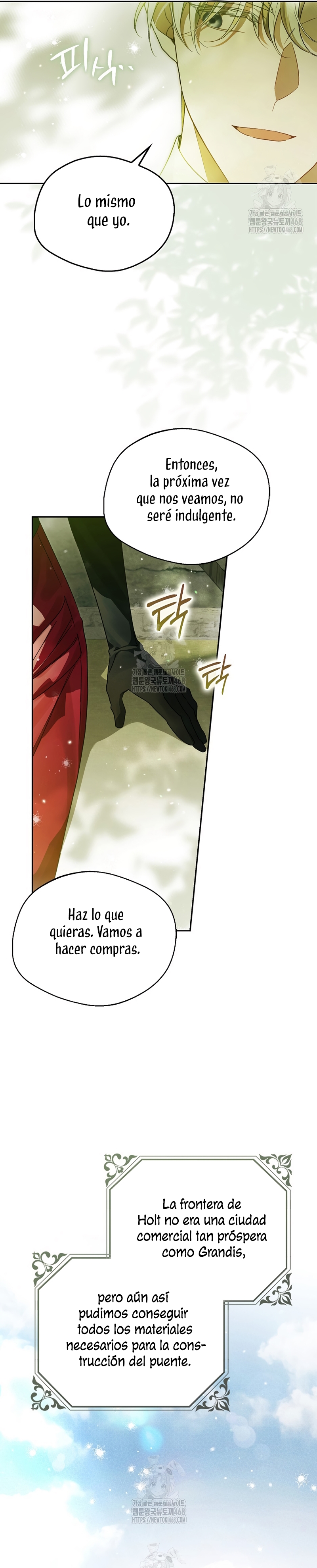 Marques De Marron Capítulo 22 - Page 33