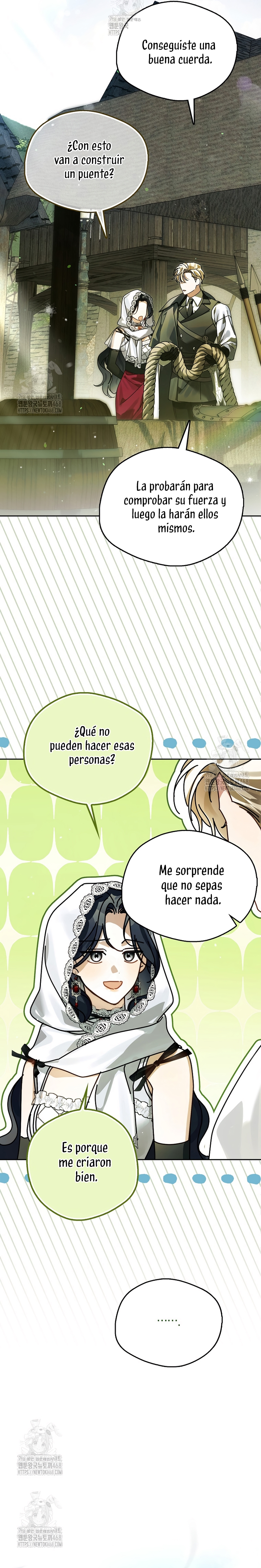 Marques De Marron Capítulo 22 - Page 34