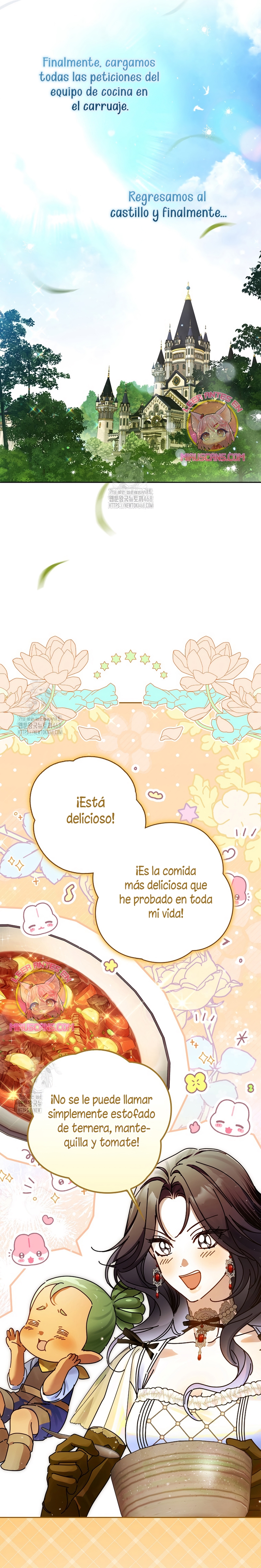 Marques De Marron Capítulo 22 - Page 35