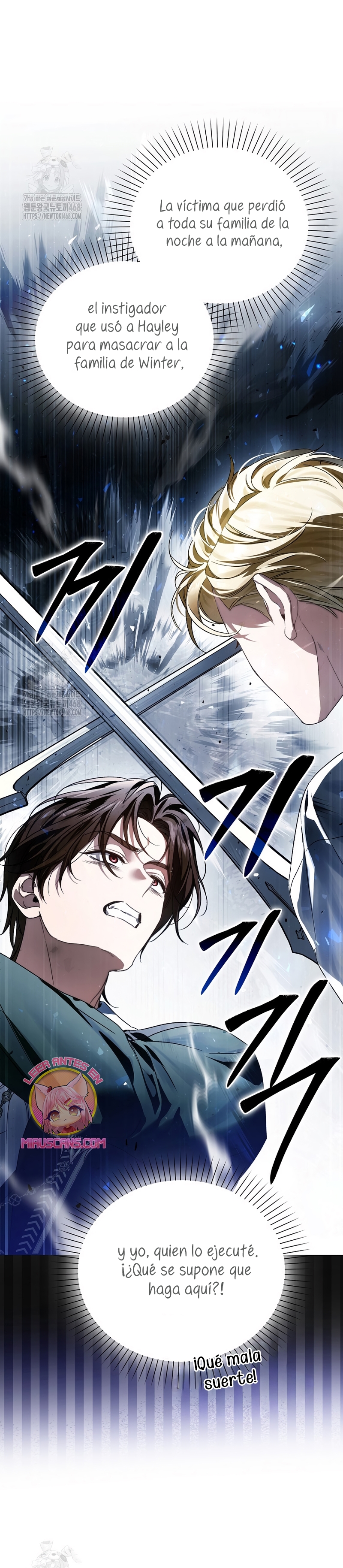 Marques De Marron Capítulo 22 - Page 6