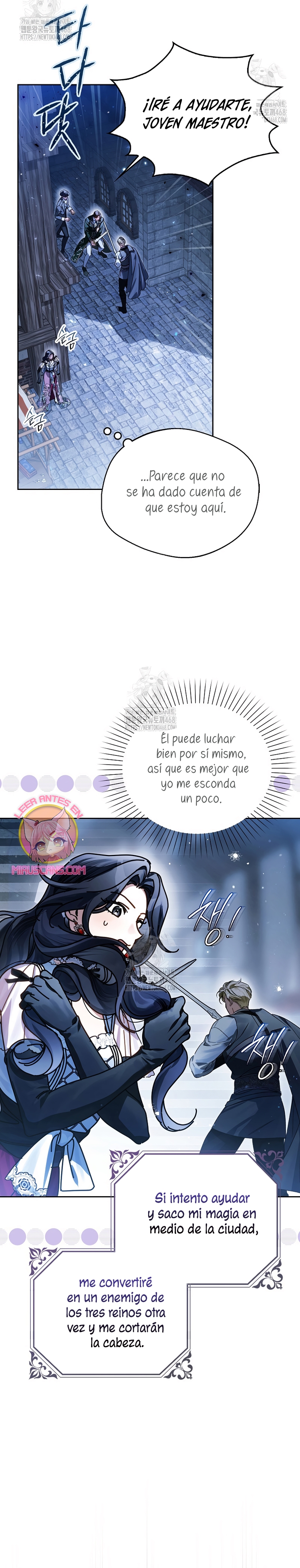 Marques De Marron Capítulo 22 - Page 7