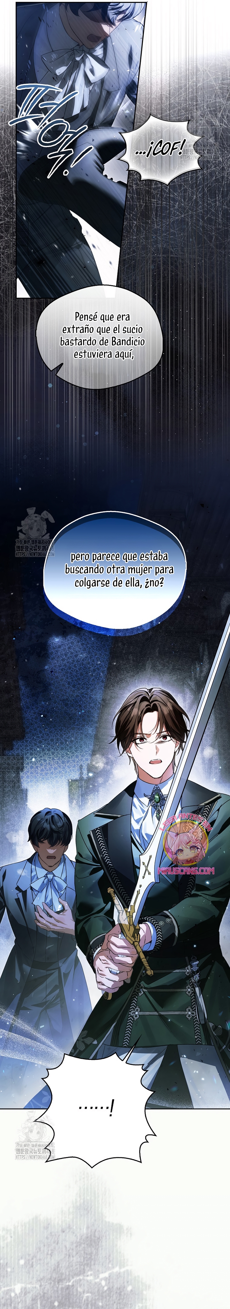 Marques De Marron Capítulo 22 - Page 8