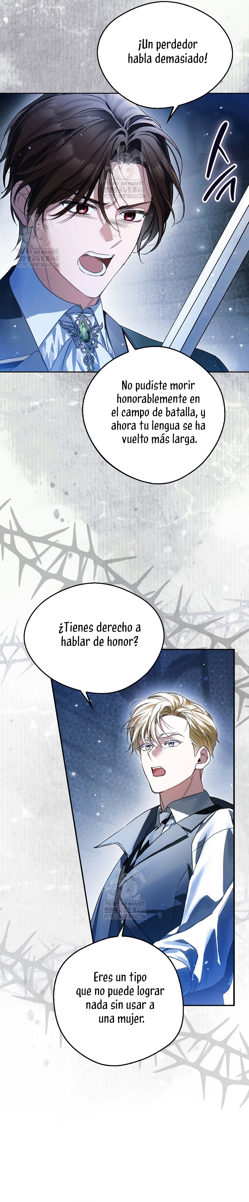 Marques De Marron Capítulo 22 - Page 9