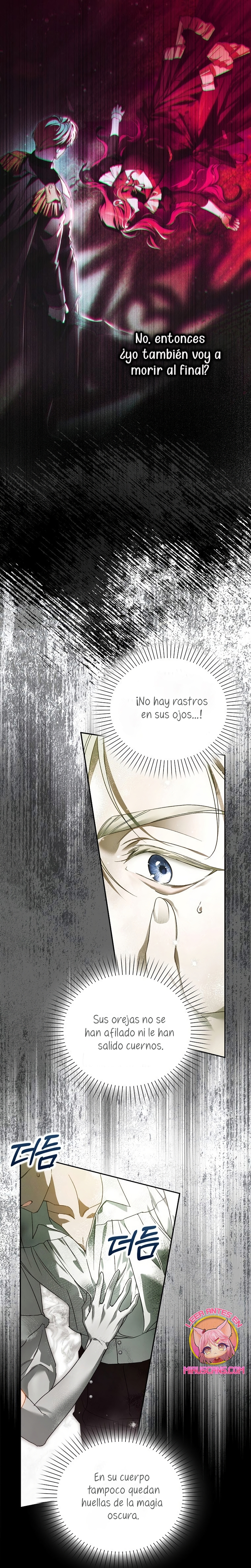 Marques De Marron Capítulo 23 - Page 13