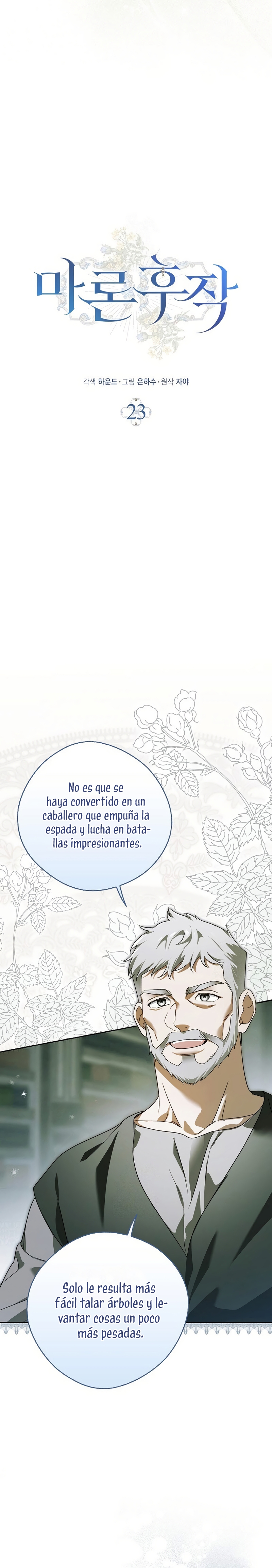 Marques De Marron Capítulo 23 - Page 17