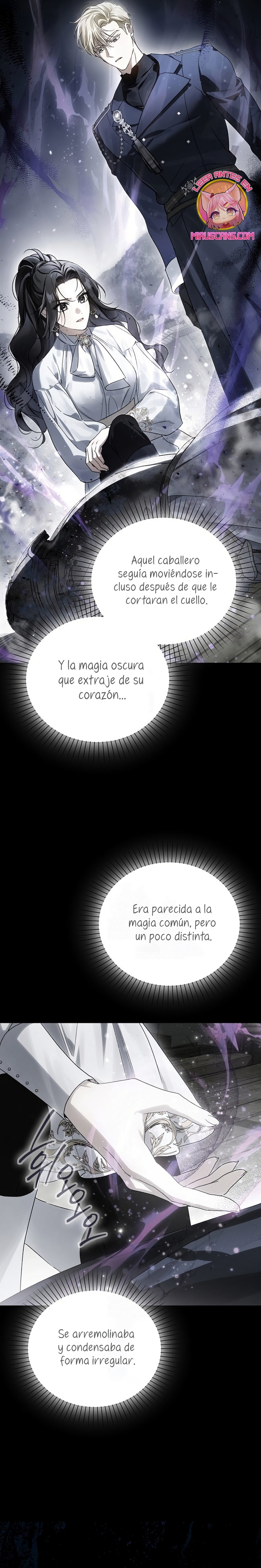 Marques De Marron Capítulo 23 - Page 20