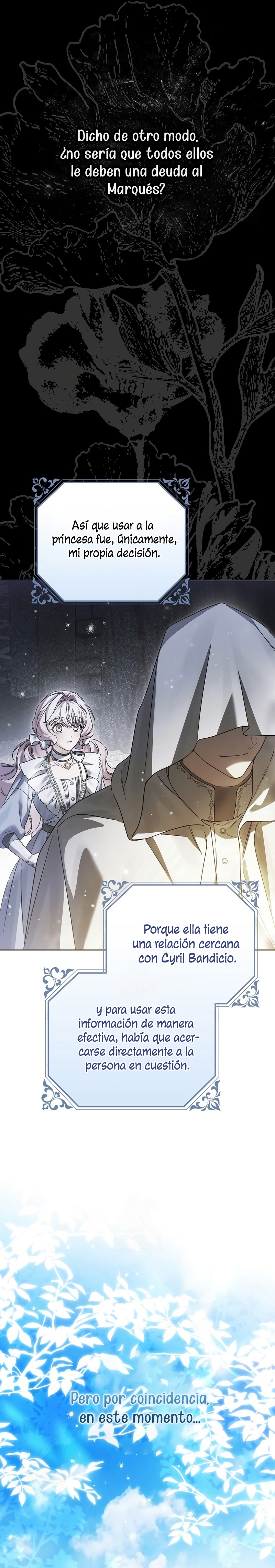 Marques De Marron Capítulo 23 - Page 38