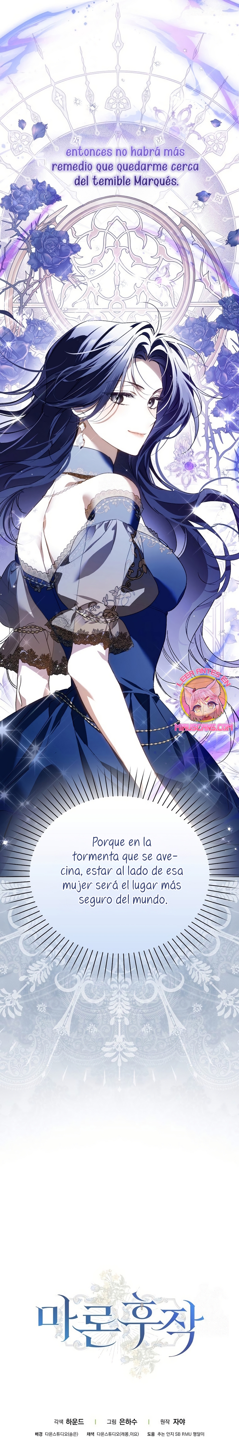 Marques De Marron Capítulo 23 - Page 40