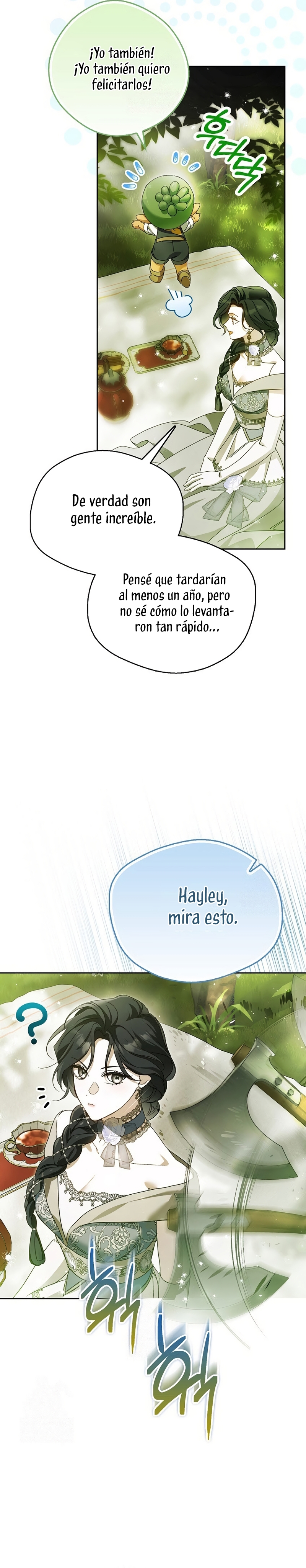 Marques De Marron Capítulo 23 - Page 6