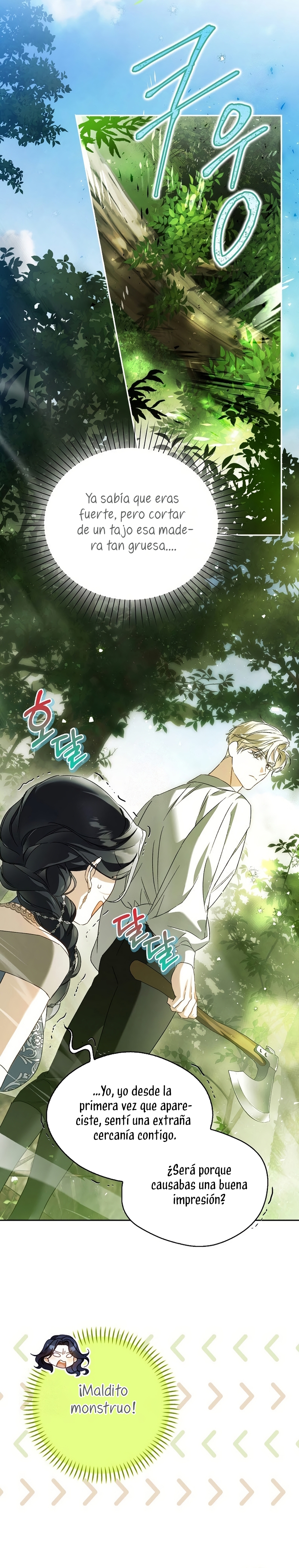 Marques De Marron Capítulo 23 - Page 9