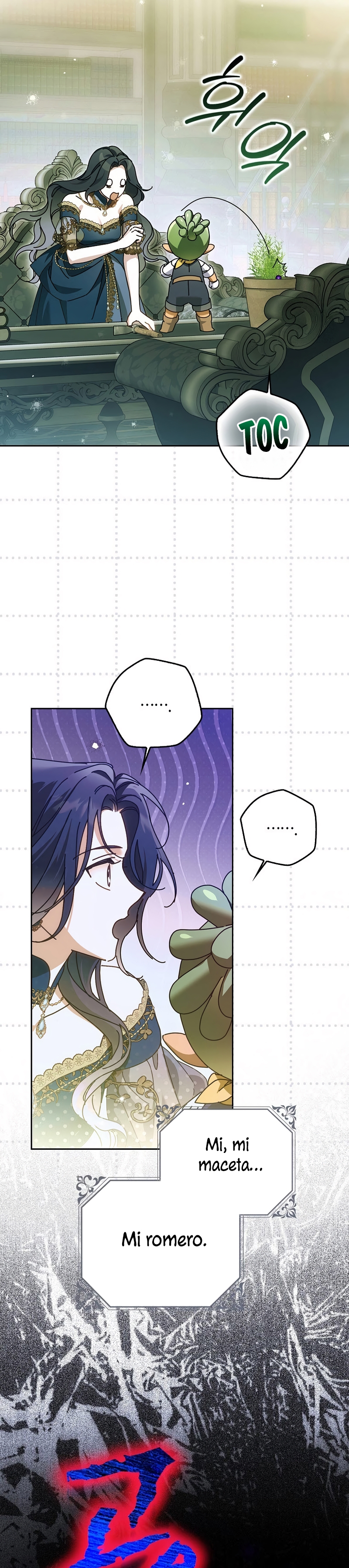 Marques De Marron Capítulo 24 - Page 18