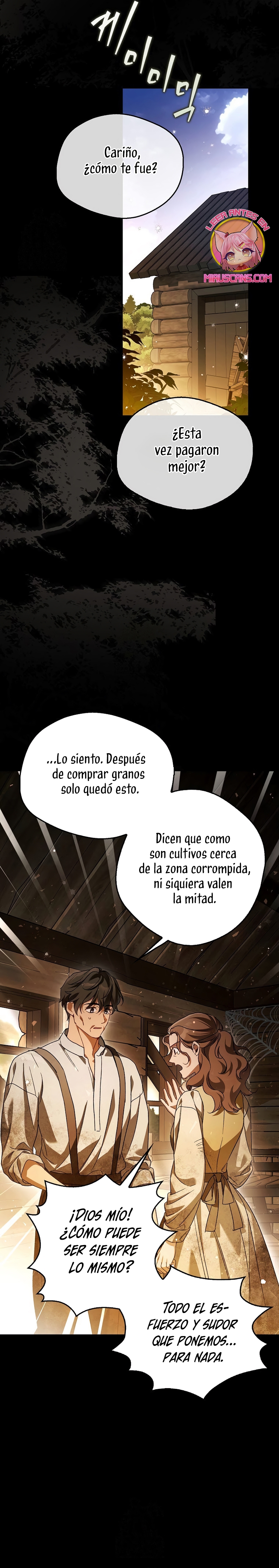 Marques De Marron Capítulo 24 - Page 21