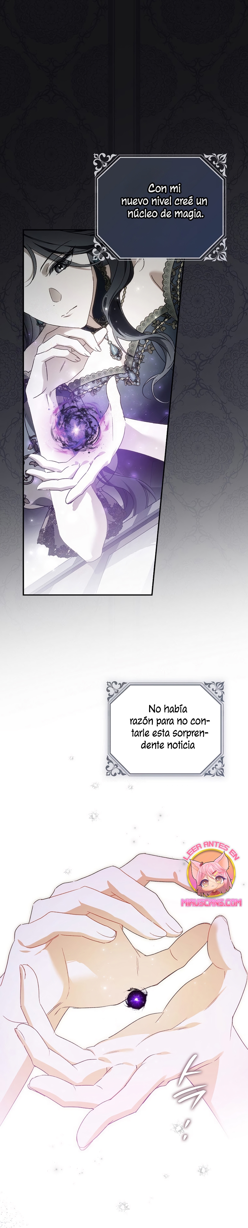 Marques De Marron Capítulo 24 - Page 3