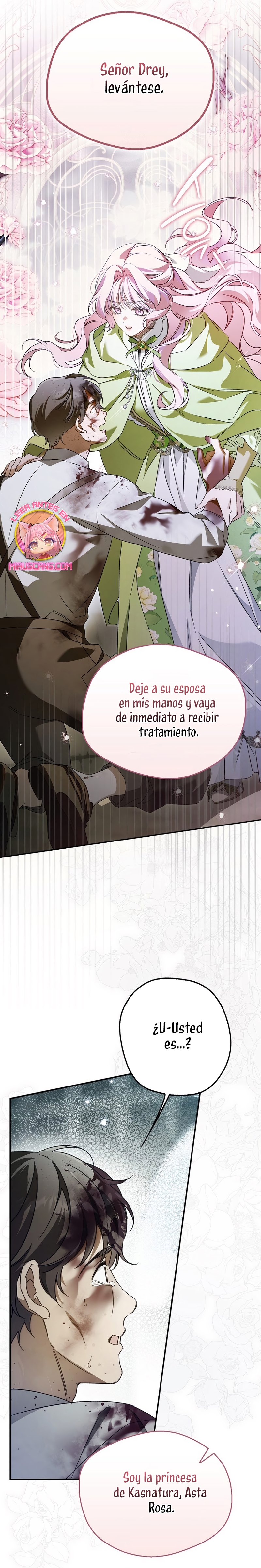 Marques De Marron Capítulo 24 - Page 31