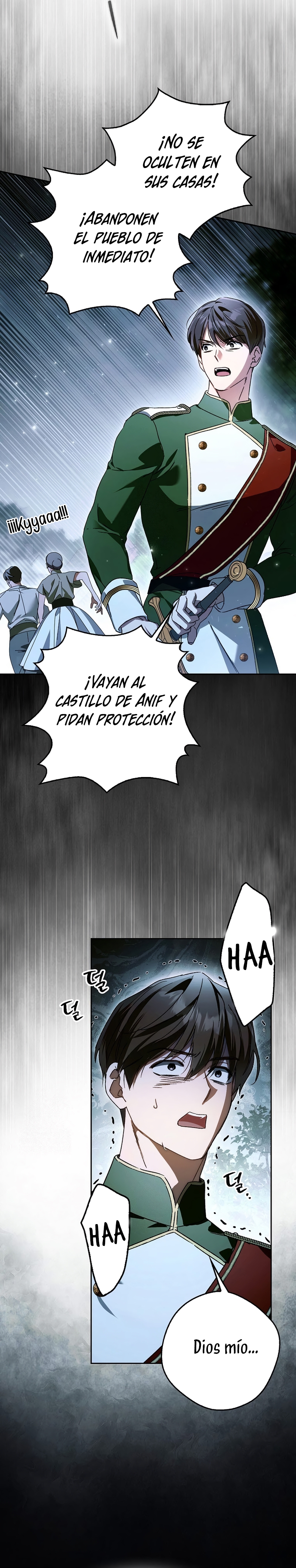 Marques De Marron Capítulo 24 - Page 40