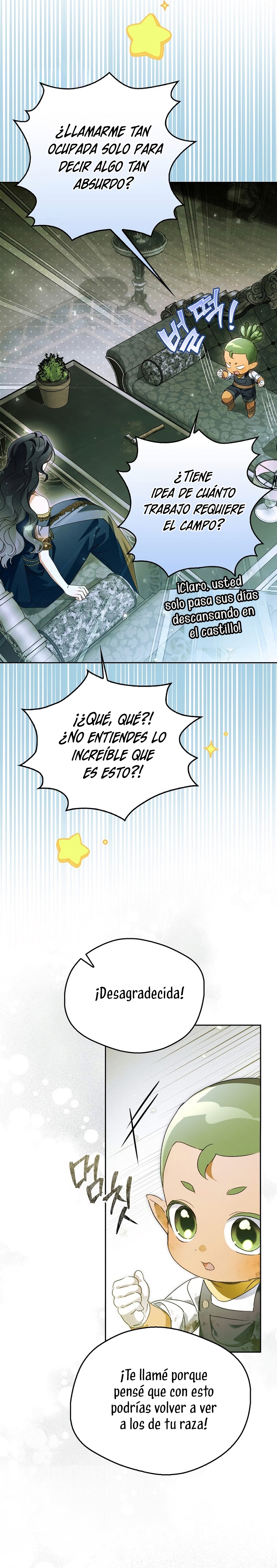 Marques De Marron Capítulo 24 - Page 5