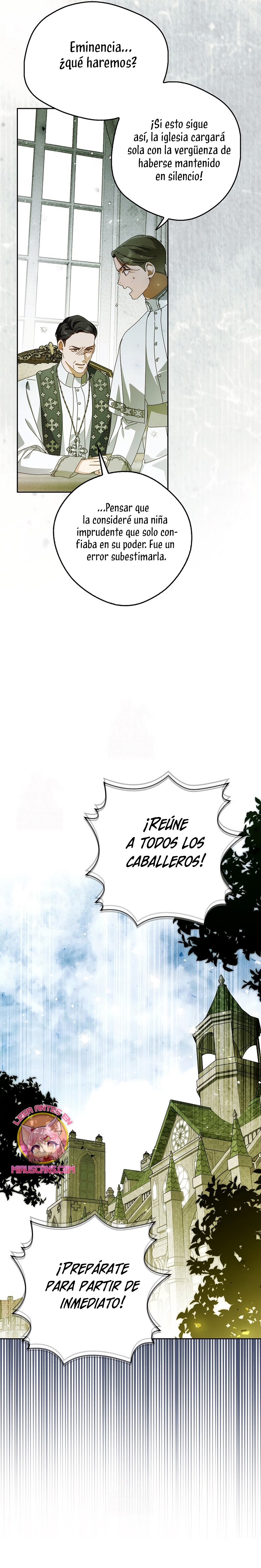 Marques De Marron Capítulo 25 - Page 29