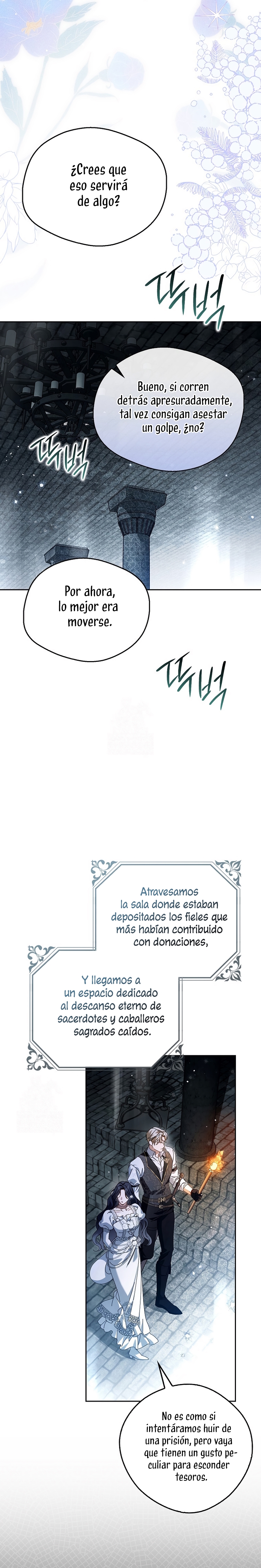 Marques De Marron Capítulo 25 - Page 33