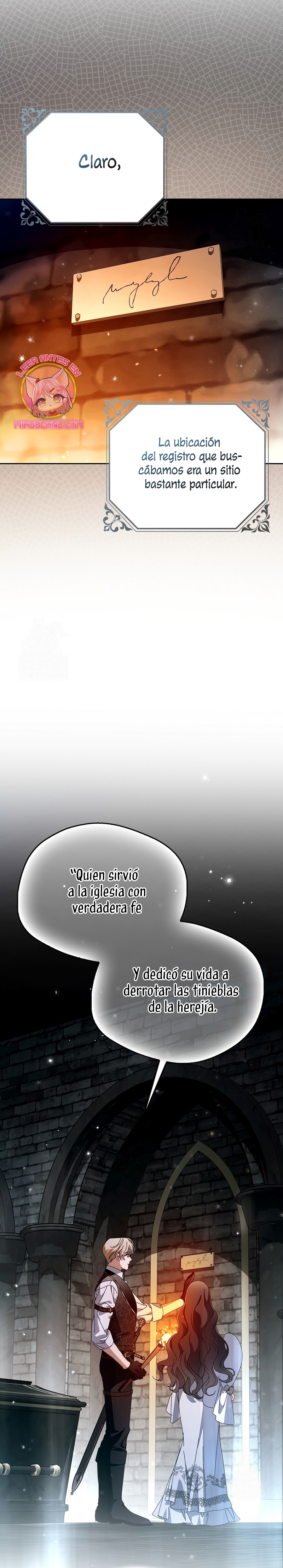 Marques De Marron Capítulo 25 - Page 34