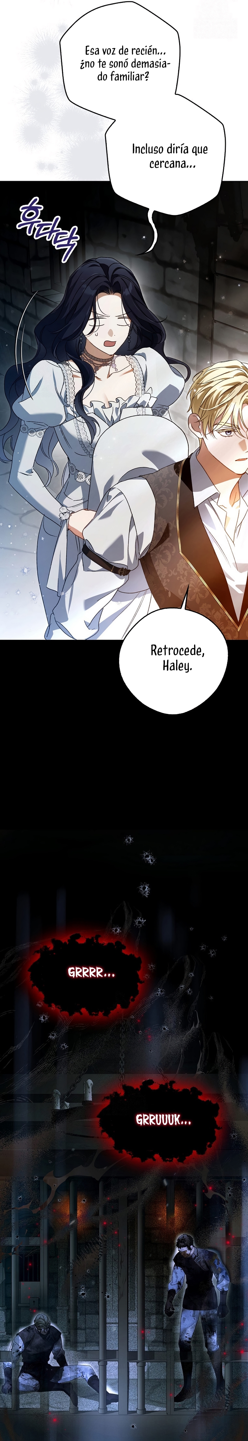 Marques De Marron Capítulo 25 - Page 38