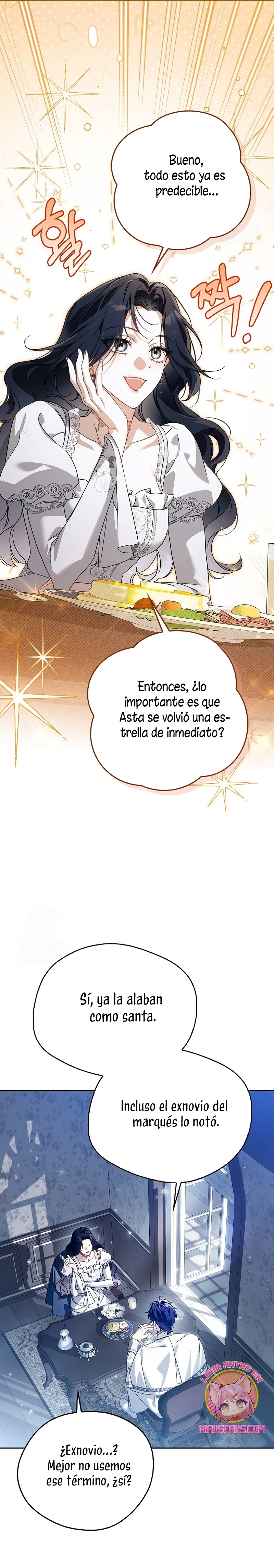 Marques De Marron Capítulo 26 - Page 30