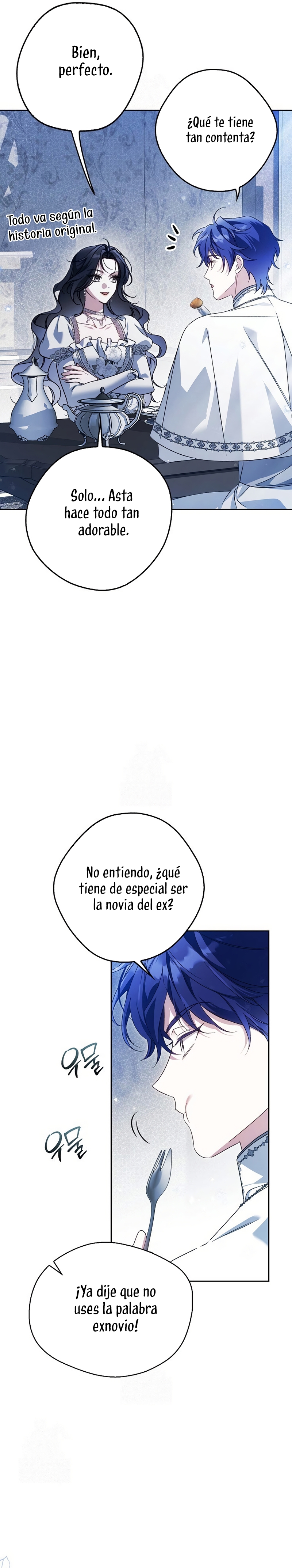 Marques De Marron Capítulo 26 - Page 32