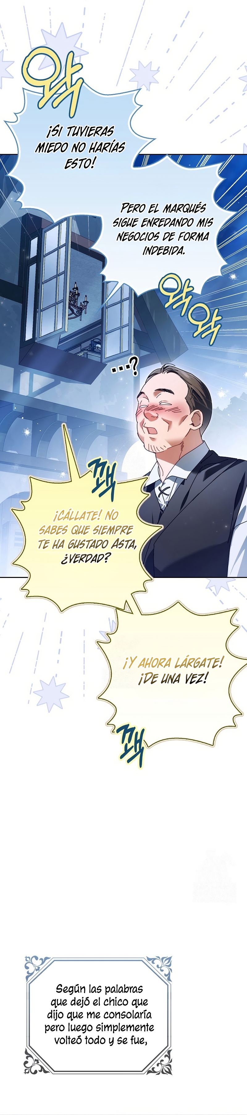 Marques De Marron Capítulo 26 - Page 38