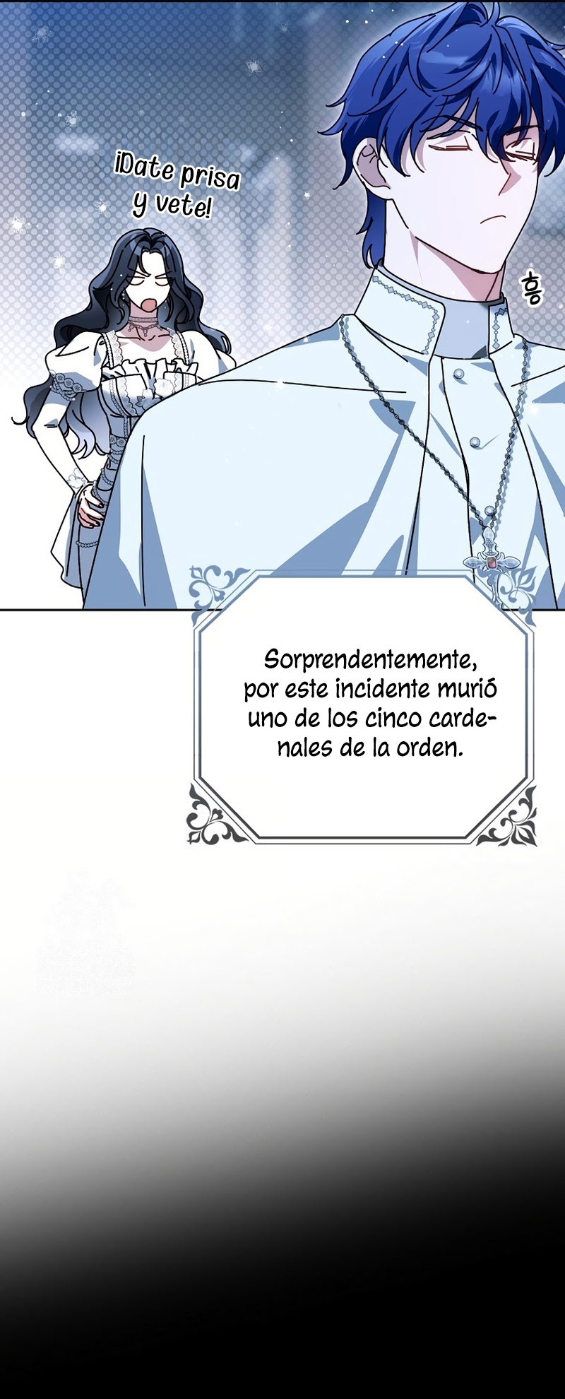 Marques De Marron Capítulo 26 - Page 39