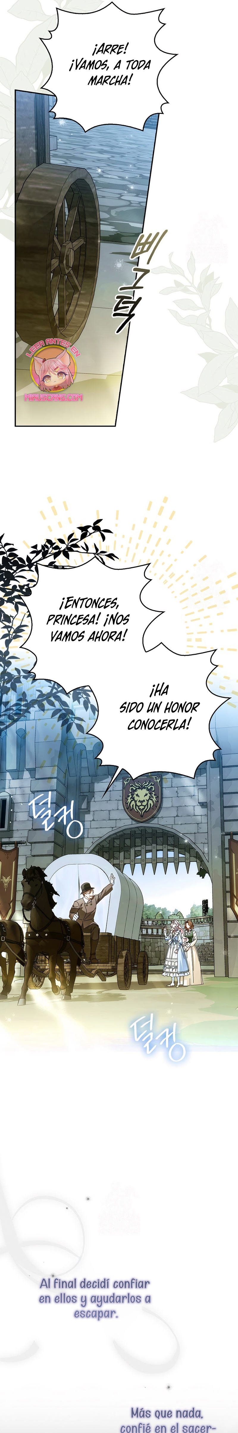 Marques De Marron Capítulo 27 - Page 22