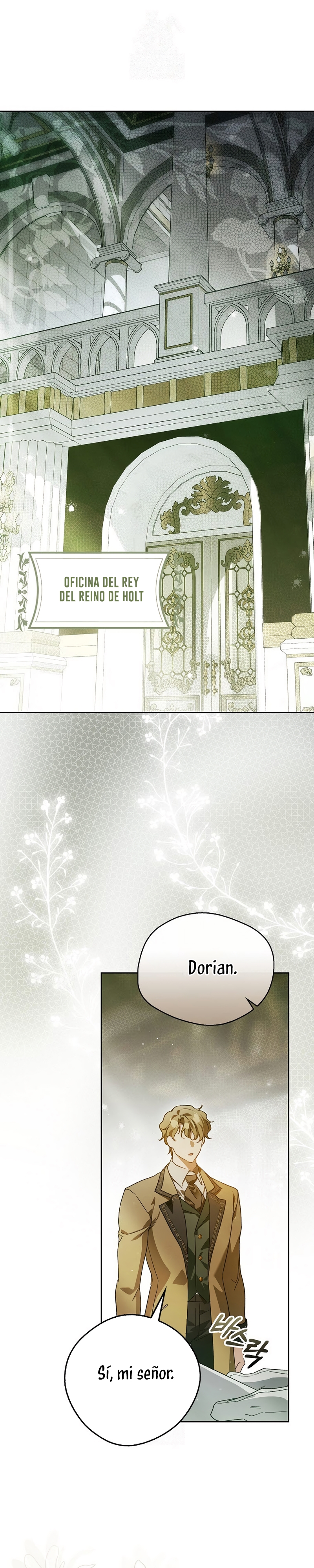 Marques De Marron Capítulo 27 - Page 3