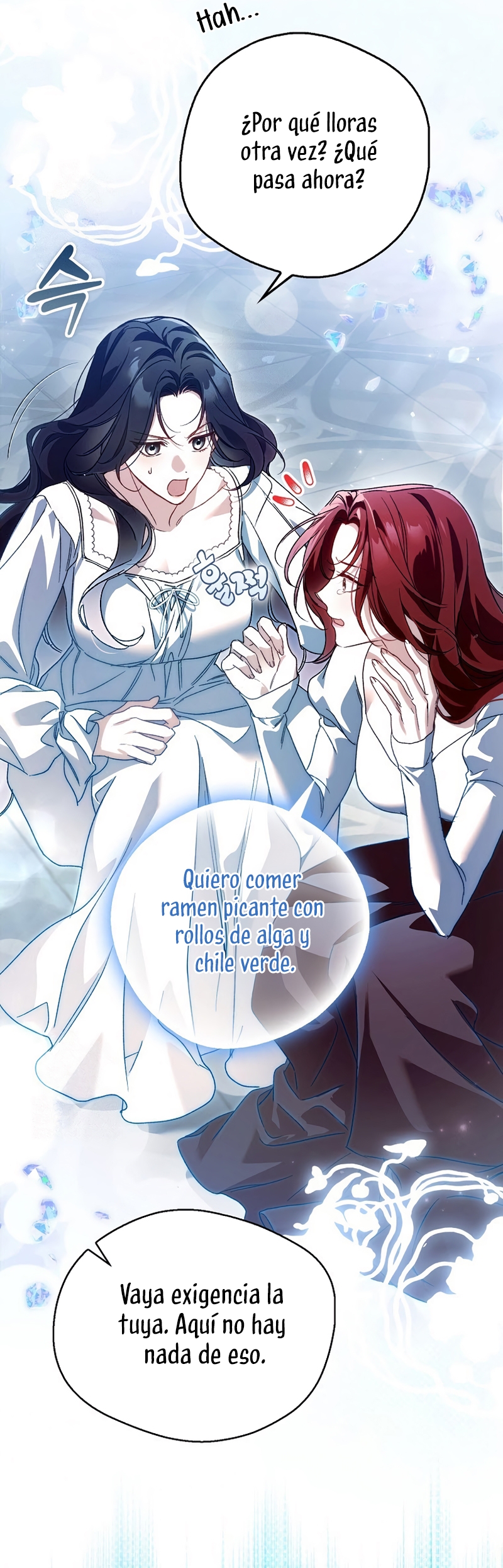 Marques De Marron Capítulo 27 - Page 33