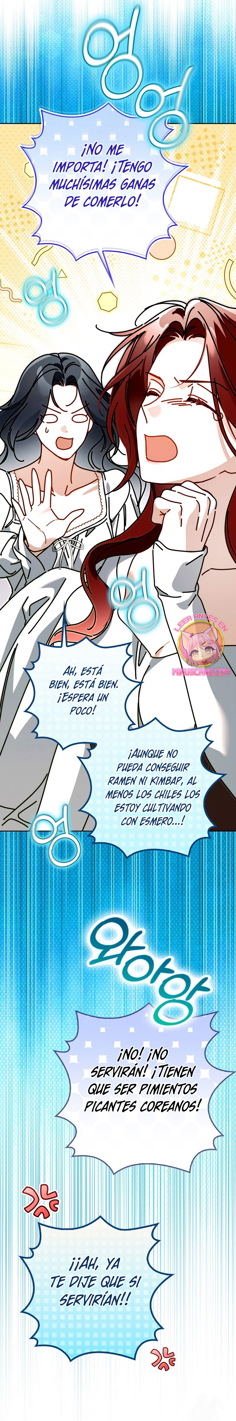 Marques De Marron Capítulo 27 - Page 34