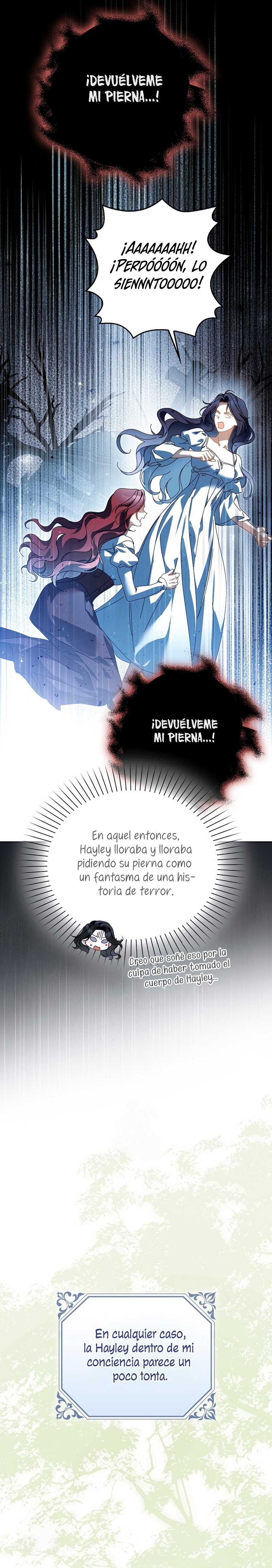 Marques De Marron Capítulo 27 - Page 37