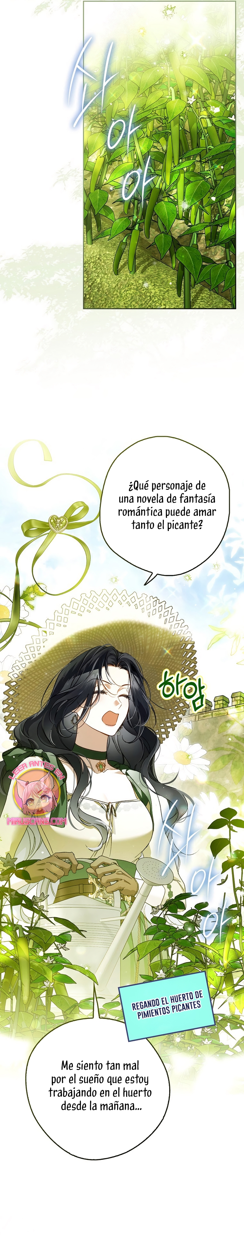 Marques De Marron Capítulo 27 - Page 38