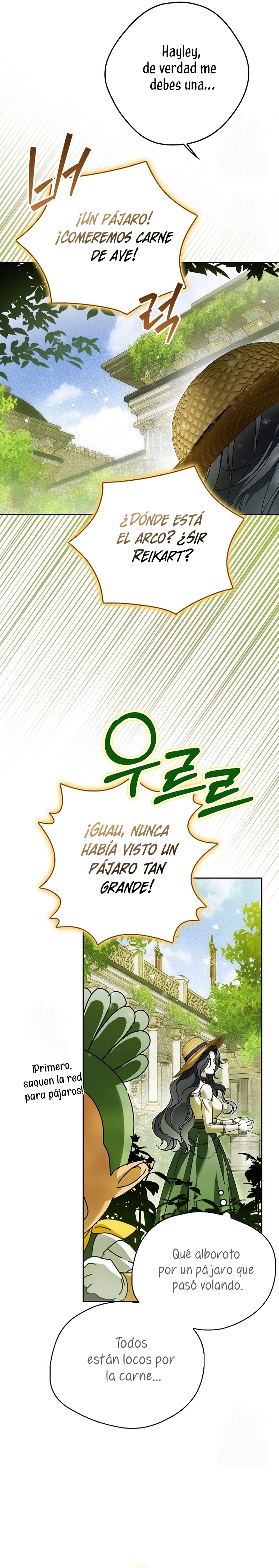 Marques De Marron Capítulo 27 - Page 39