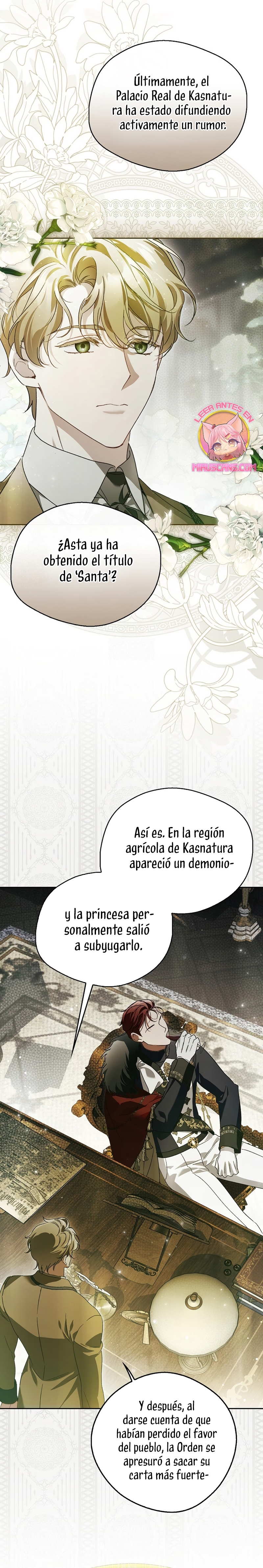 Marques De Marron Capítulo 27 - Page 4