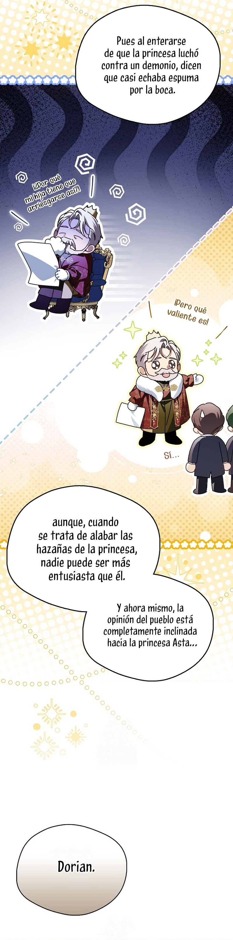 Marques De Marron Capítulo 27 - Page 6