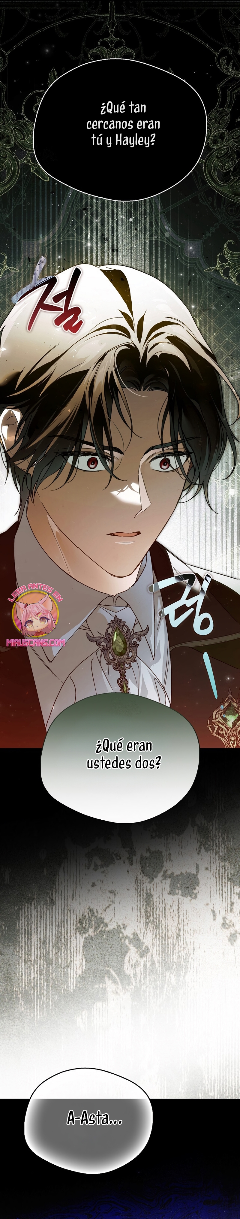 Marques De Marron Capítulo 28 - Page 20