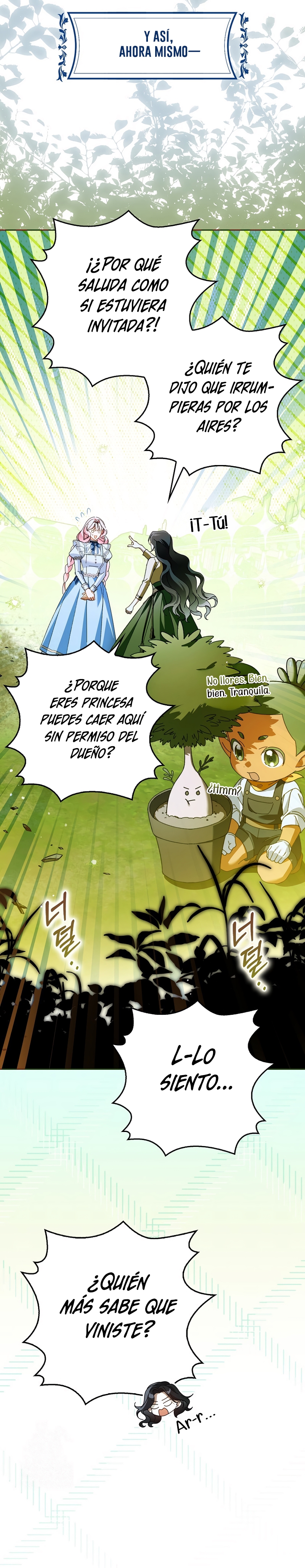 Marques De Marron Capítulo 28 - Page 26